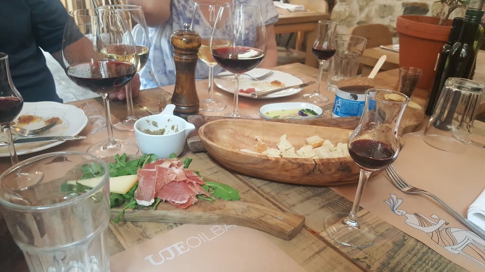Split: Old Town Food Tour - Olive oil tasting or street food: choose what matches your appetite