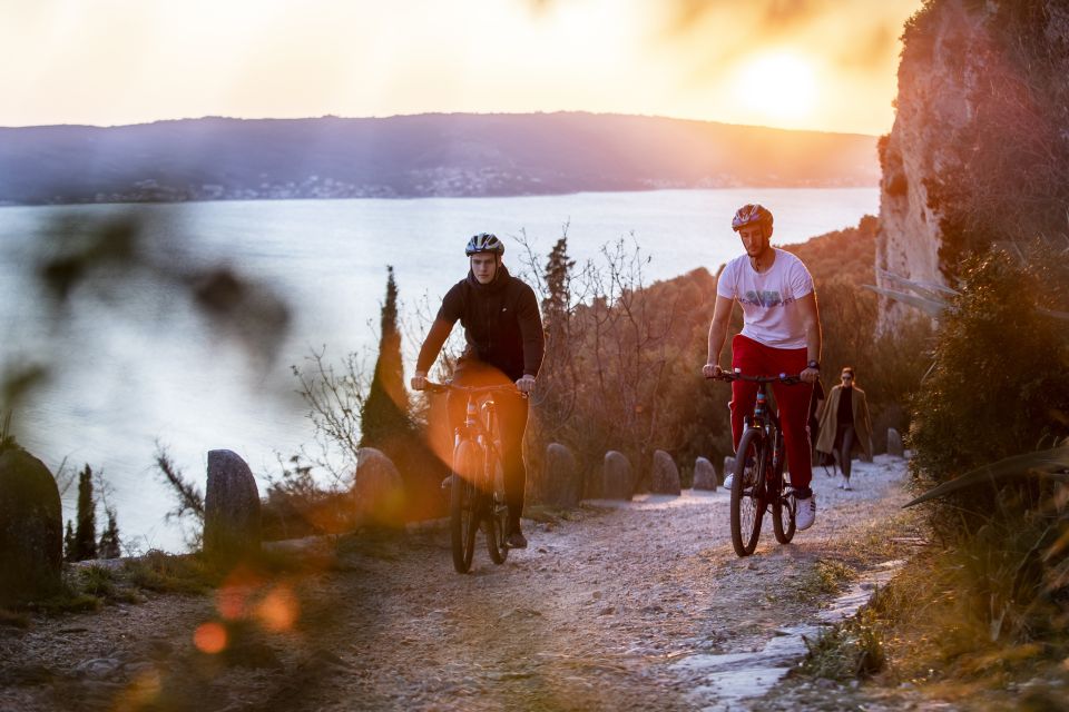 Split: Old Town Guided Bike Tour with Poljud Stadium - Practical ride tips so the day feels smooth