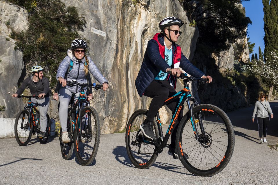 Split: Old Town Guided Bike Tour with Poljud Stadium - Poljud Stadium tour: more than a soccer stop