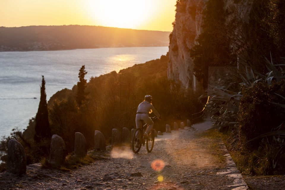 Split: Old Town Guided Bike Tour with Poljud Stadium - Who should book this bike tour in Split