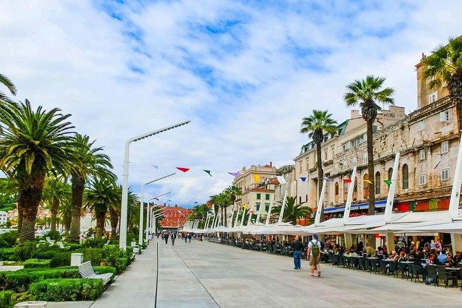 Split Old Town History Walking Tour - Split’s Old Town, Built for Walking Through Time