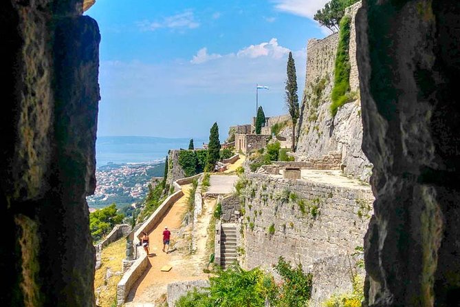 Split Old Town History Walking Tour - Stop 5: Temple of Jupiter, Now a Baptistery