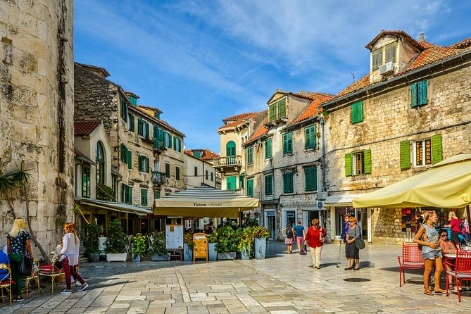 Split Old Town History Walking Tour - Stop 6: Triklinij (Where Roman Banquets Would Have Happened)