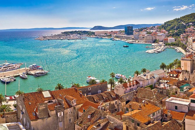 Split Old Town History Walking Tour - Stop 1: Diocletian’s World Starts Above—Obala and the Promenade