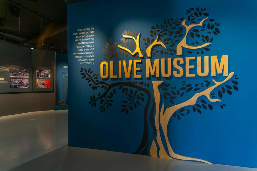 Split: Olive museum Klis with Olive Oil Tasting - How to recognize real extra virgin olive oil (without guessing)