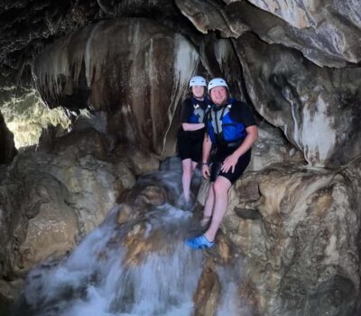 Split/Omiš: Rafting, Cliff Jumping, and Cave Tour - Pickup and the small-group advantage from Split and Omiš