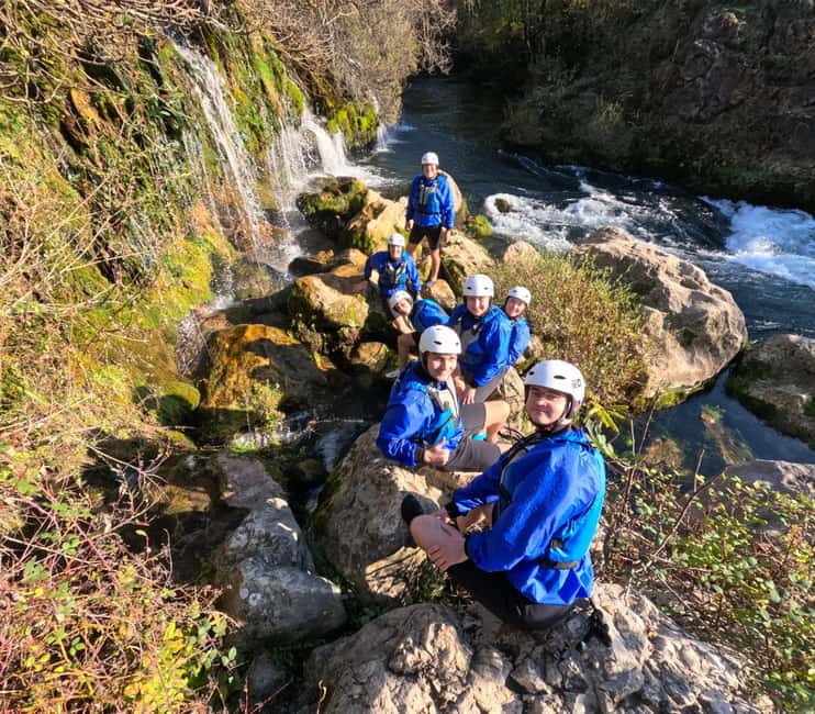 Split/Omiš: Rafting, Cliff Jumping, and Cave Tour - What photos and insurance really mean for value