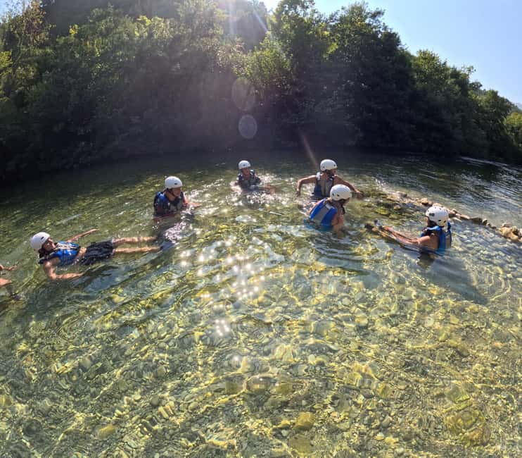 Split/Omiš: Rafting, Cliff Jumping, and Cave Tour - What to bring: a short list that prevents a miserable day