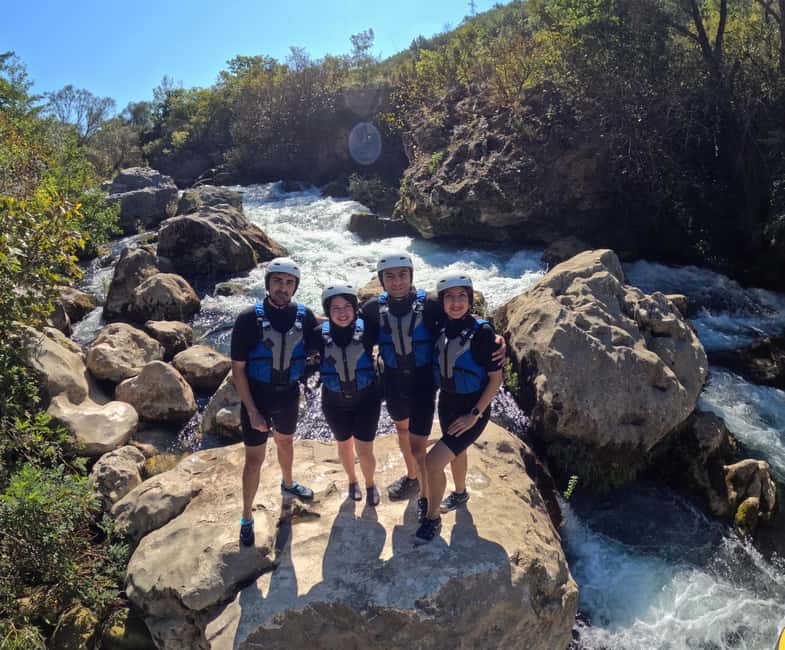 Split/Omiš: Rafting, Cliff Jumping, and Cave Tour - Who this trip suits best (and who should skip it)