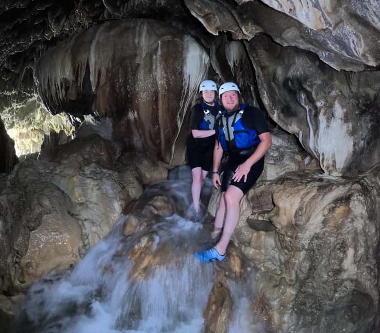 Split/Omiš: Rafting, Cliff Jumping, and Cave Tour - Pickup and the small-group advantage from Split and Omiš
