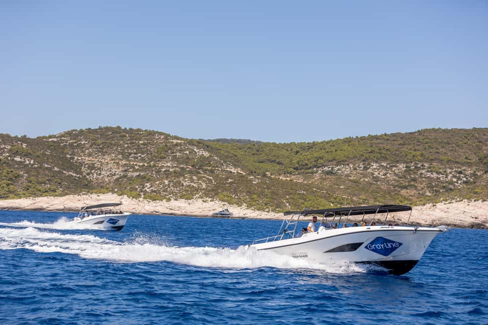 Split or Trogir: Blue Cave, Vis, and Hvar Speedboat Day Trip - Practical Tips That Make This Tour Easier
