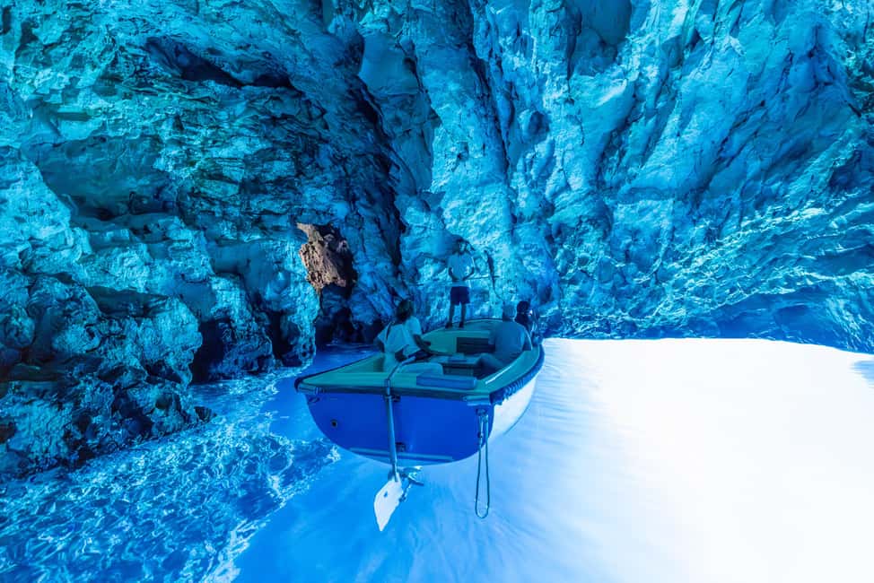 Split or Trogir: Blue Cave, Vis, and Hvar Speedboat Day Trip - Getting There: Early Check-In, Trogir Pickup, and the 11-Hour Reality