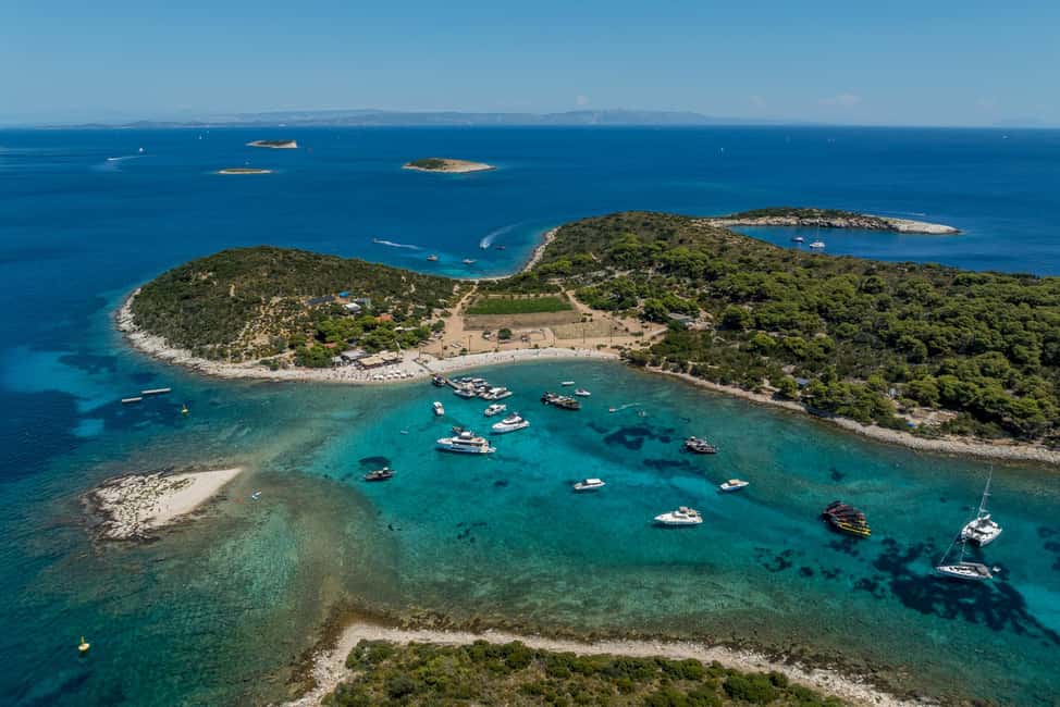 Split or Trogir: Blue Cave, Vis, and Hvar Speedboat Tour - What to pack for a smooth Adriatic day