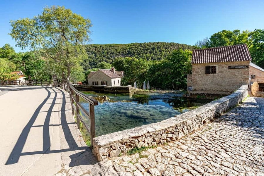 Split or Trogir: Krka Waterfalls & Wine and Food tasting - Key things to know before you go