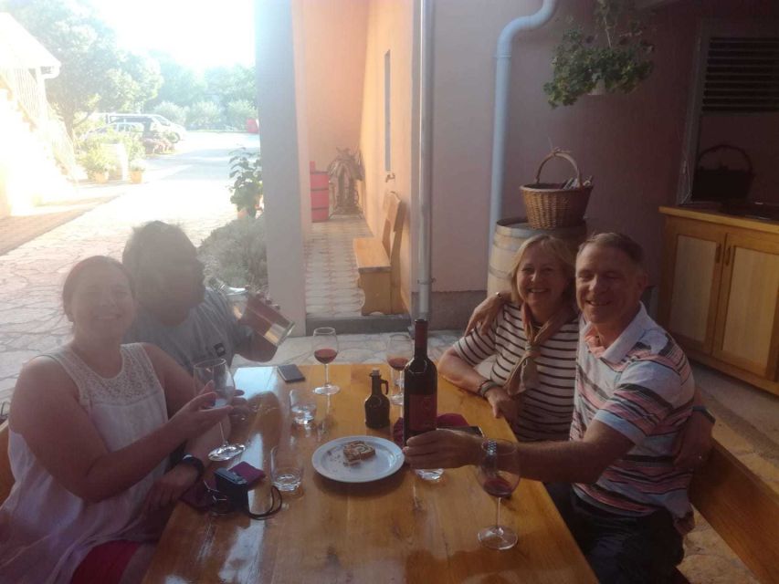 Split or Trogir: Krka Waterfalls & Wine and Food tasting - Who this Krka + wine and food tasting day trip fits best