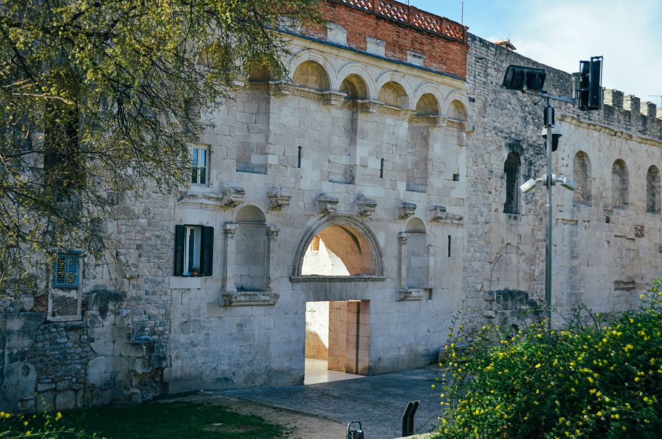 Split: Palace & Old Town Private Walking Tour-Entrance incl. - Key Points You’ll Care About
