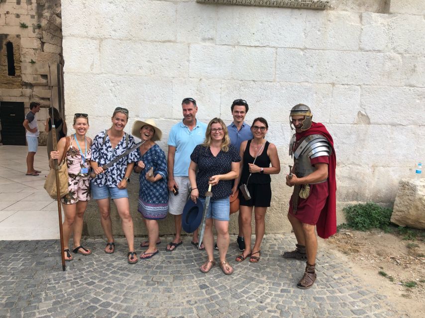 Split: Palace & Old Town Private Walking Tour-Entrance incl. - Prokurative (Trg Republike): Where the Tour Ends and Your Break Starts