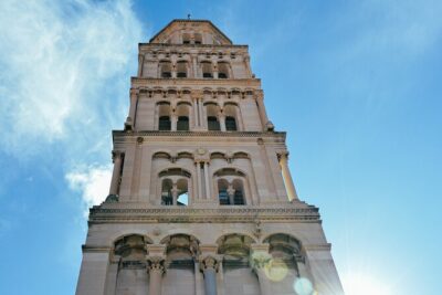 Split Palace & Old Town -Private walking tour- Entrance included - Inside Diocletian’s Palace: where power turns into religious space