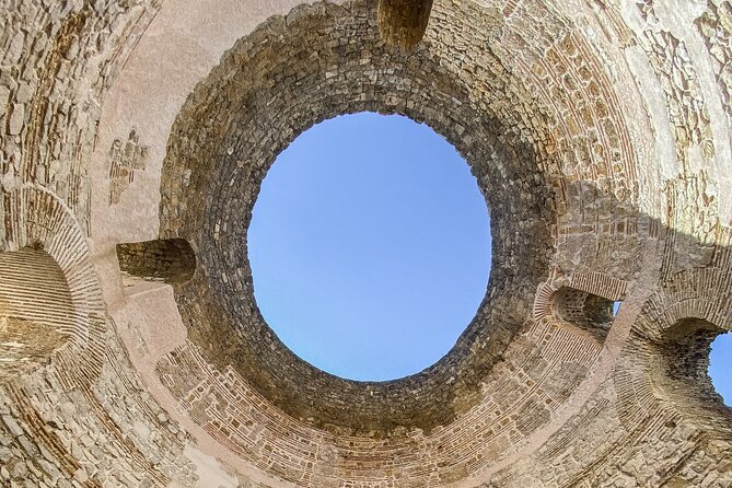 Split Palace & Old Town -Private walking tour- Entrance included - Old Split streets and squares: your route feels intentional