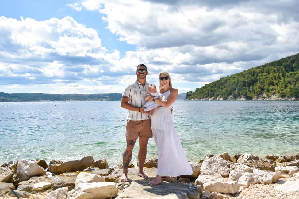 Split: Photographer for your holidays! - Languages and communication: smoother photos, less stress