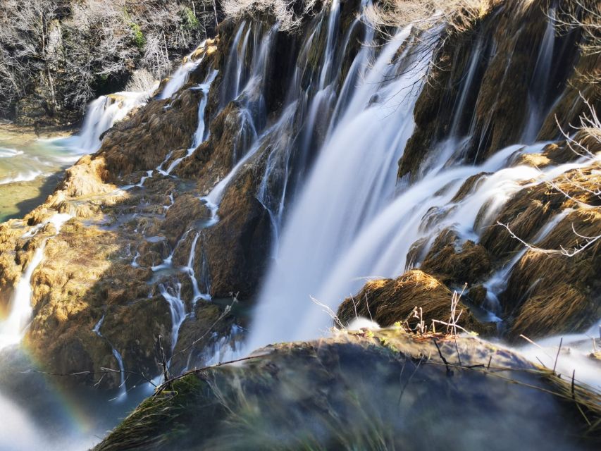 Split: Plitvice Lakes Guided Day Tour with Entry Tickets - Key highlights to look forward to