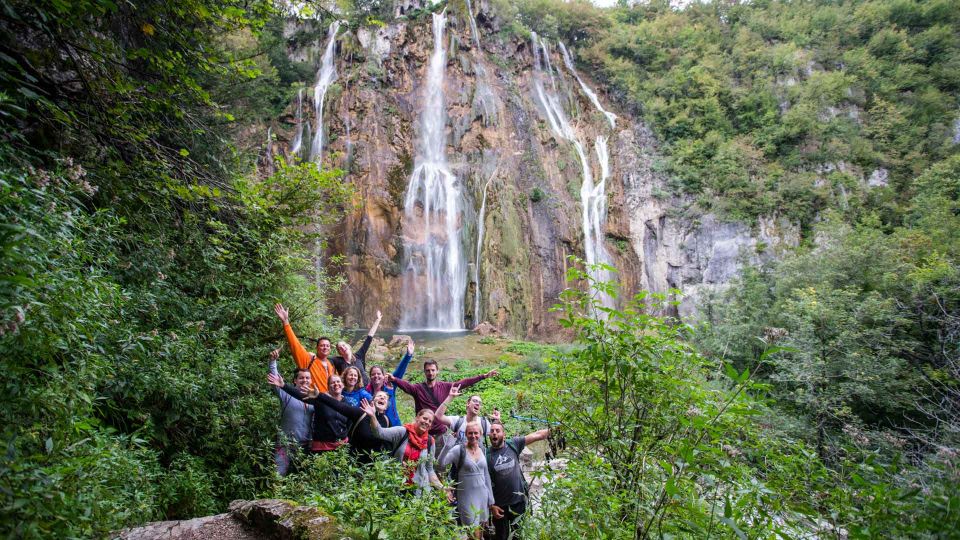 Split: Plitvice Lakes Guided Day Tour with Entry Tickets - Split to Plitvice: the 3-hour coach ride that sets the tone