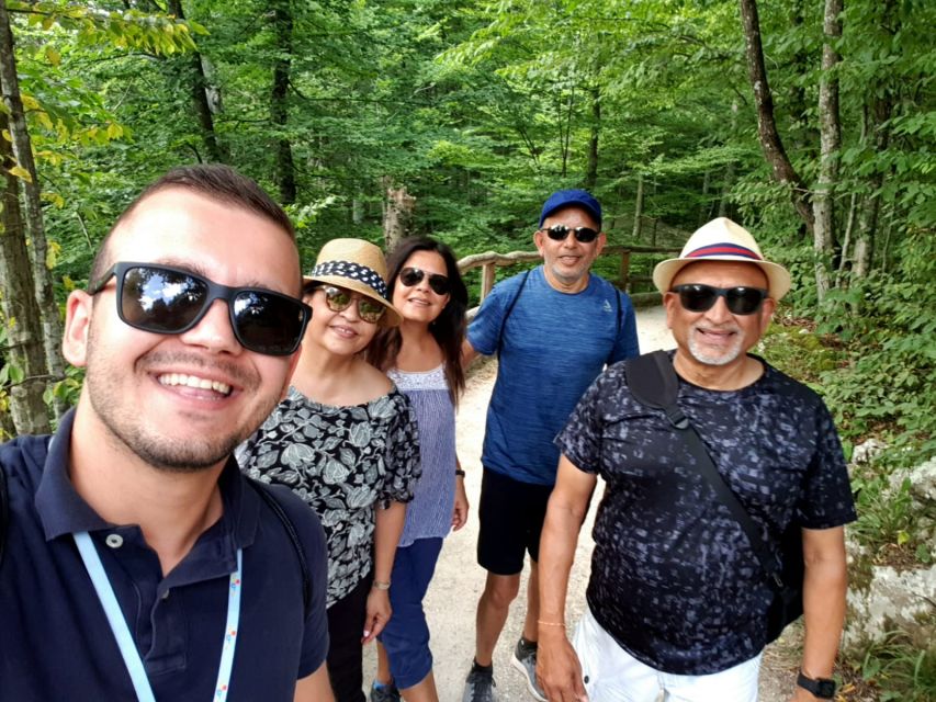 Split: Plitvice Lakes Guided Day Tour with Entry Tickets - Price and value: what $116 buys you, and what it doesn’t