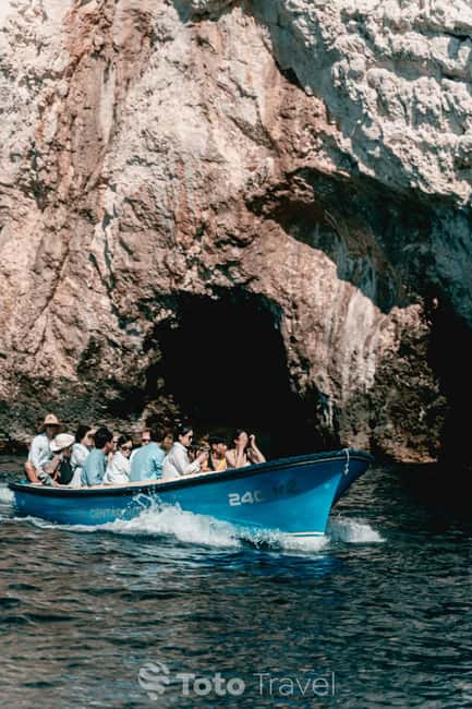 Split/Podstrana: Blue Cave, Hvar & 6 Islands Speedboat Trip - Key things you’ll notice on this Split speedboat day