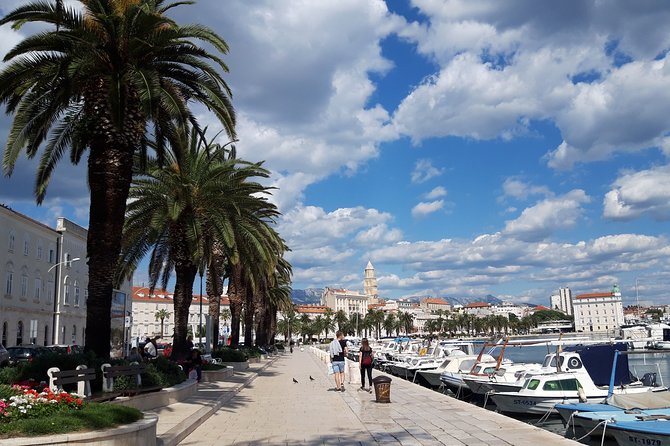 SPLIT-PREMIUM Emperor's Walking Tour for History Lovers + Museum - Palazzo di Diocleziano: where the story begins inside the UNESCO core