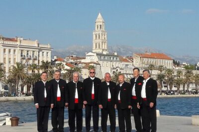 SPLIT-PREMIUM Emperor's Walking Tour for History Lovers + Museum - Meeting at Riva and starting at the right spot