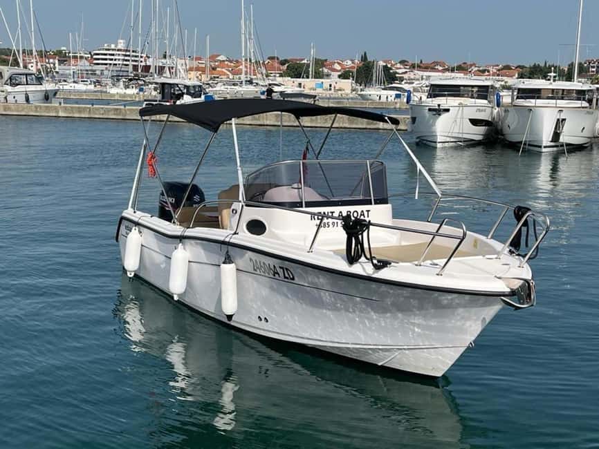 Split: Private Blue Lagoon 3 islands with speed boat - Key highlights to know before you go