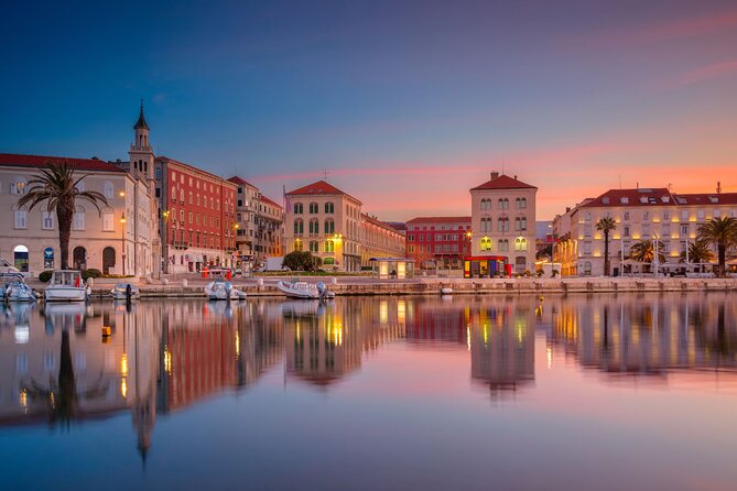 Split Private Custom Walking Tour With A Guide (Private Tour) - Pacing: what 2 to 8 hours feels like on foot