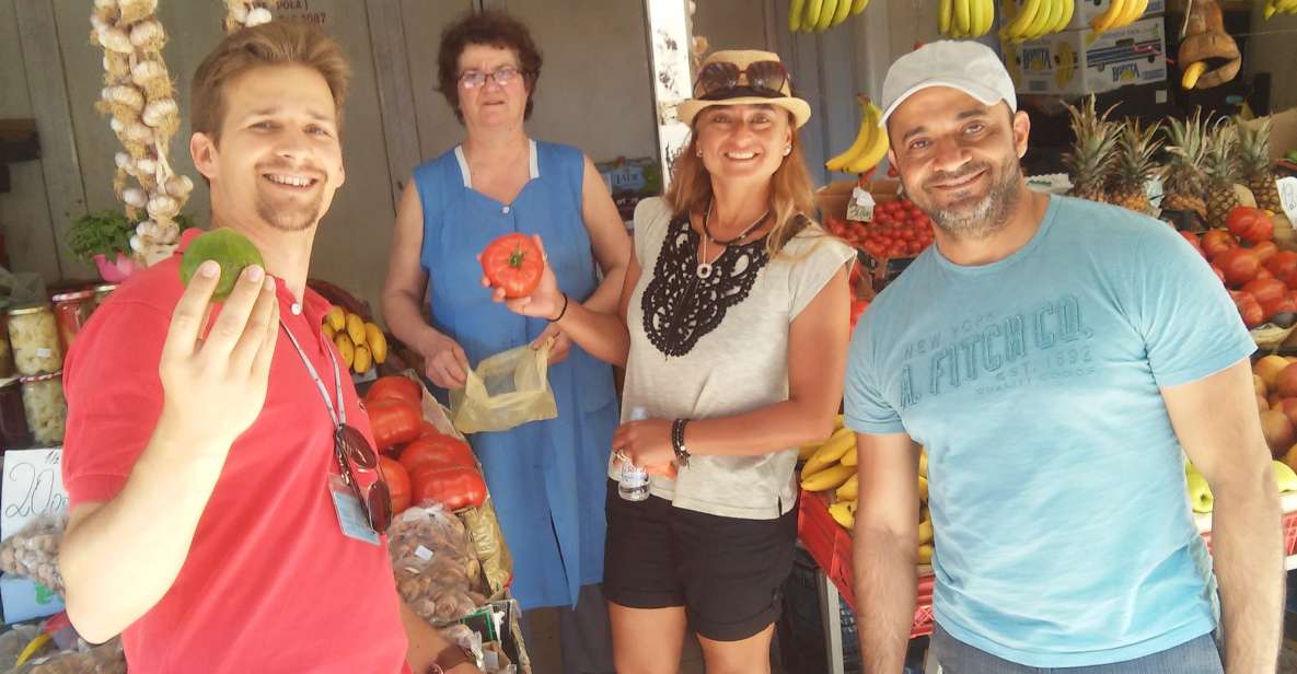 Split: Private Food Tasting Tour - Key moments worth planning around