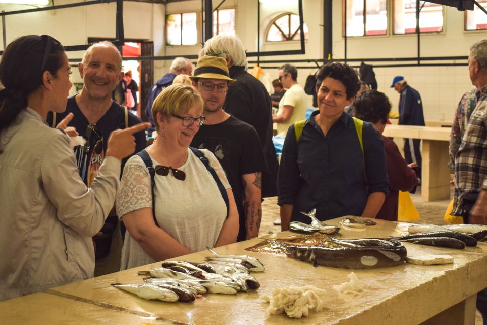 Split: Private Food Tasting Tour - The snack lineup: what you’ll taste and why it’s worth your calories