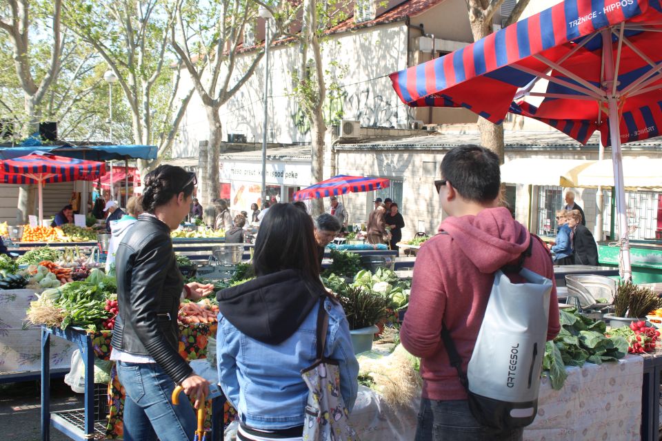 Split: Private Food Tasting Tour - Price and value: does $176 for up to 2 make sense?