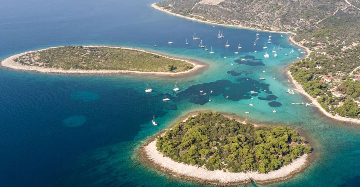 Split: Private Full Day Boat Trip to Blue Lagoon and Trogir - Key things that make this trip work