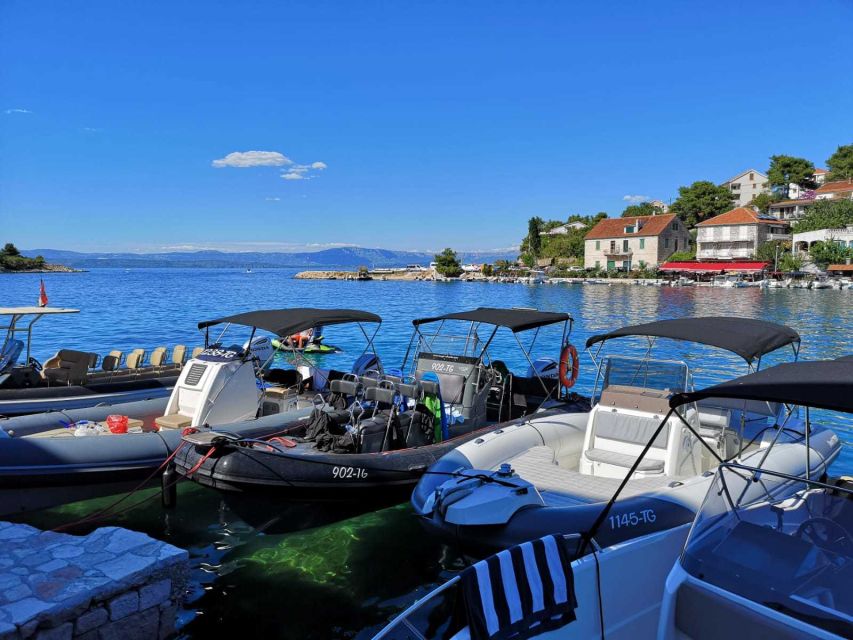 Split: Private Full Day Boat Trip to Blue Lagoon and Trogir - What to bring for a smooth day on the water