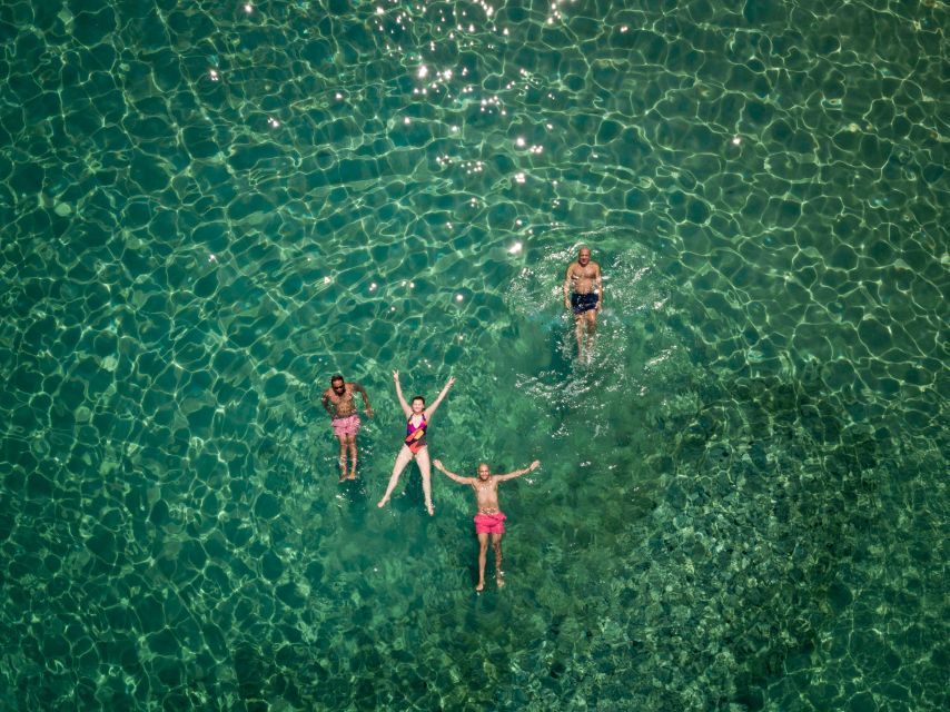 Split: Private Full Day Boat Trip to Blue Lagoon and Trogir - Starting in Split: Matejuska Pier to Trogir’s UNESCO Streets