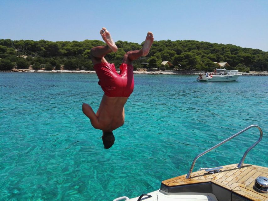 Split: Private Full Day Boat Trip to Blue Lagoon and Trogir - Price and what you’re really paying for (private up to 6)