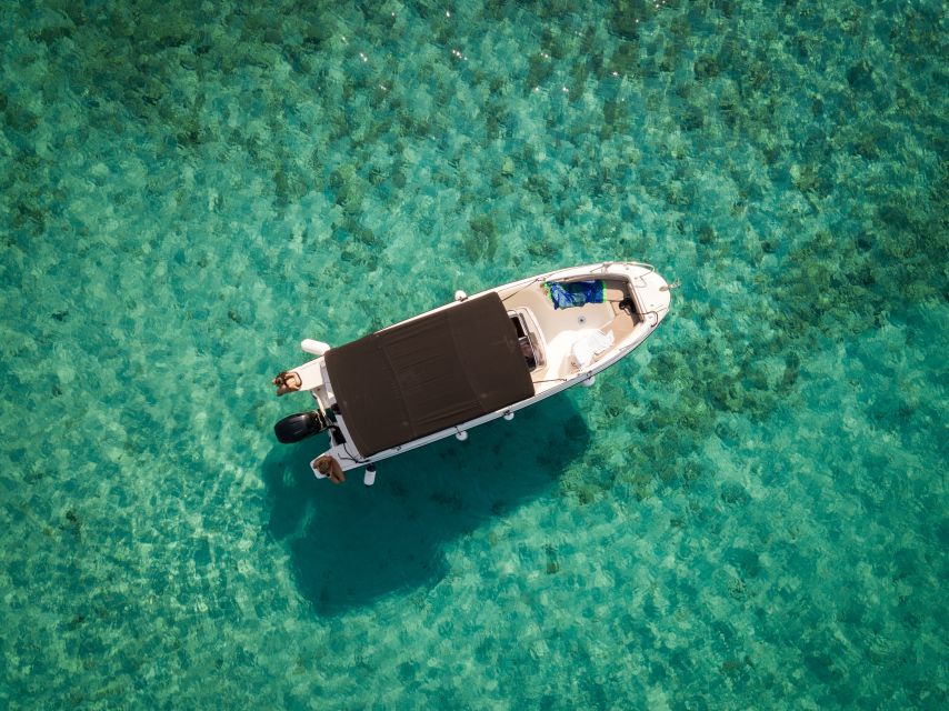Split: Private Full Day Boat Trip to Blue Lagoon and Trogir - Coffee, switching gears, and why the morning timing matters