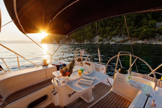 Split: PRIVATE Full-Day Sail Yacht Cruise - Per group (up to 12)! - Private charter feel: what you’ll enjoy and what to watch