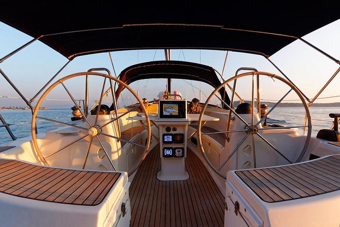 Split: PRIVATE Full-Day Sail Yacht Cruise - Per group (up to 12)! - Morning departure from Split: a calm start on the water