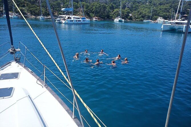 Split: PRIVATE Full-Day Sail Yacht Cruise - Per group (up to 12)! - Skipper Goran’s style: relaxed, accommodating, and clear