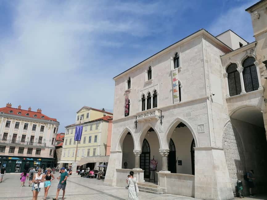 Split; Private Morning Walking Tour in Split - The guide makes the difference: personal, clear, and practical