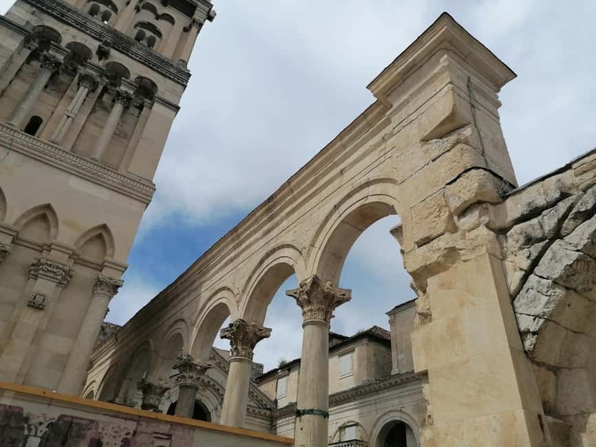 Split; Private Morning Walking Tour in Split - A private morning pace through Split’s old-town core