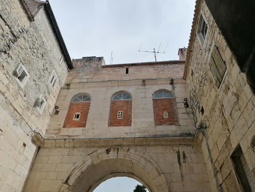 Split; Private Morning Walking Tour in Split - Diocletian’s Cellars: the guided slot that changes how you see the palace