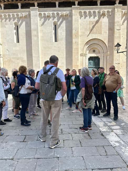 Split; Private Morning Walking Tour in Split - Golden Gate photo stop and the 20-minute secret corner