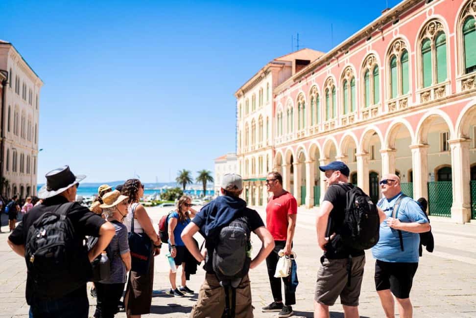 Split: Private Roman History & Market Tour - Key highlights worth your time