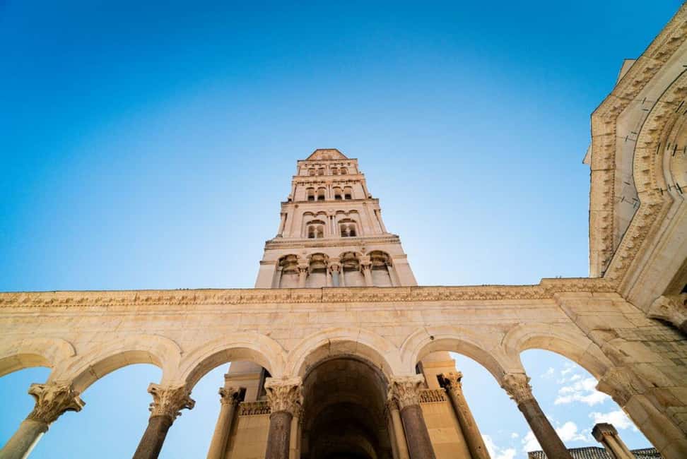 Split: Private Roman History & Market Tour - Green Market Tastings: How Food Explains Split Better Than Text