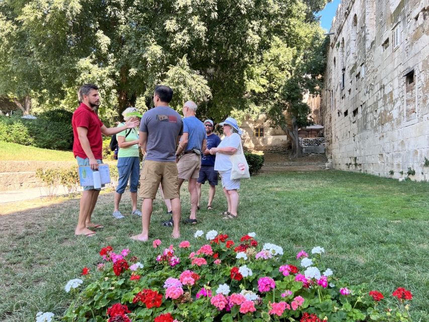 Split: Private Roman History & Market Tour - Meeting at the Riva Promenade: The Fastest Way to Get Oriented